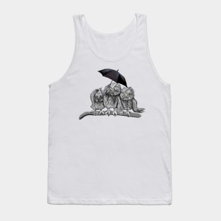 rain days Tank Top